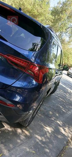 هيونداي سانتافي